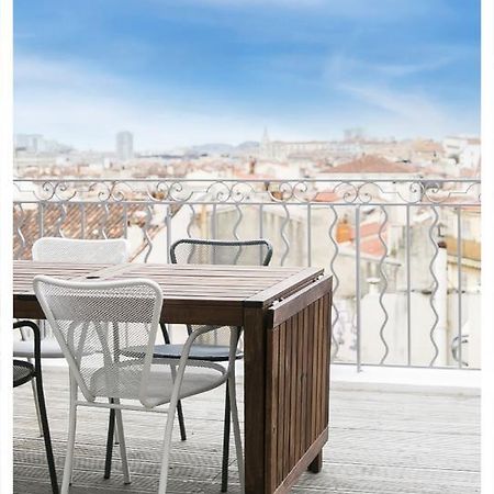 Urban Loft & Spa Marseille Ngoại thất bức ảnh
