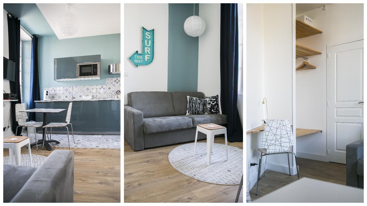 Urban Loft & Spa Marseille Ngoại thất bức ảnh