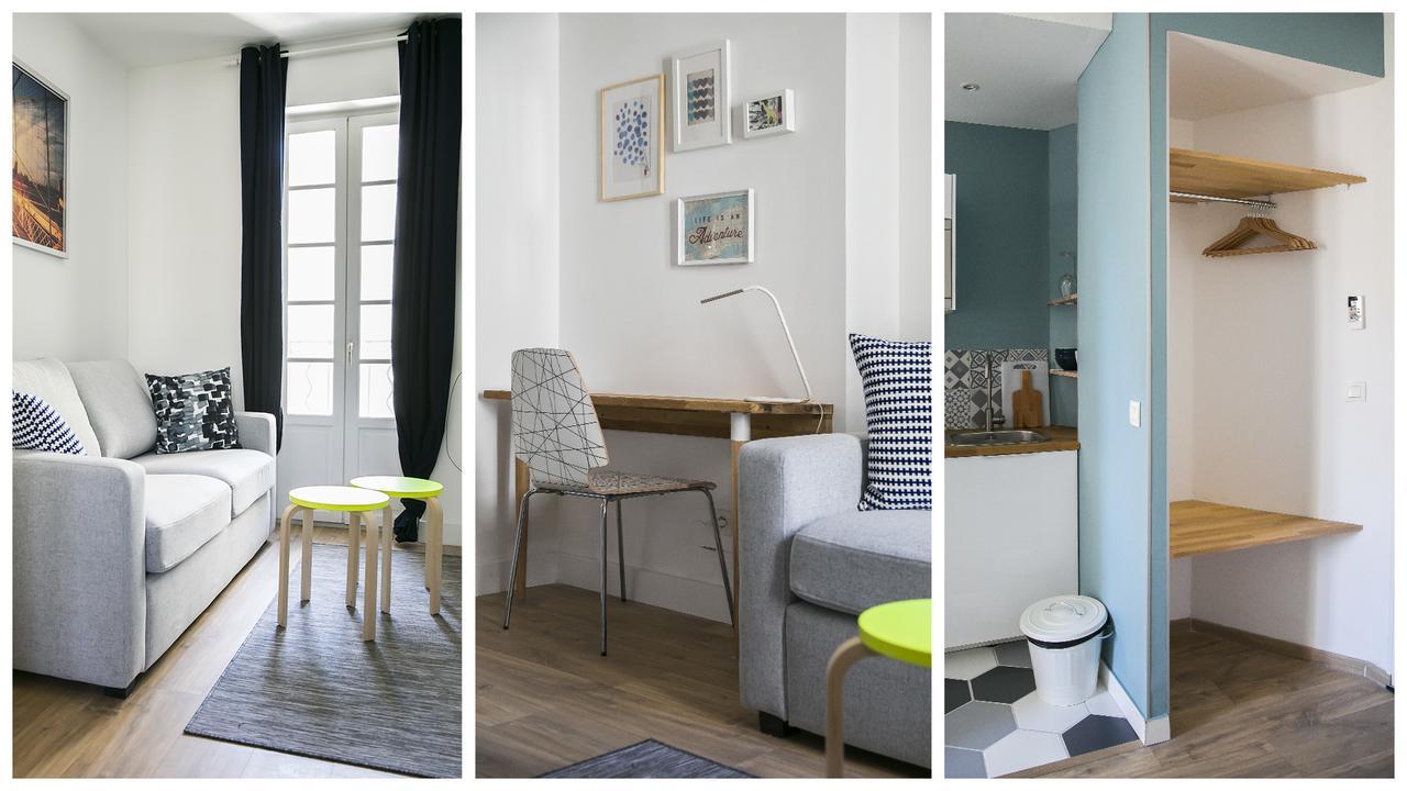 Urban Loft & Spa Marseille Ngoại thất bức ảnh