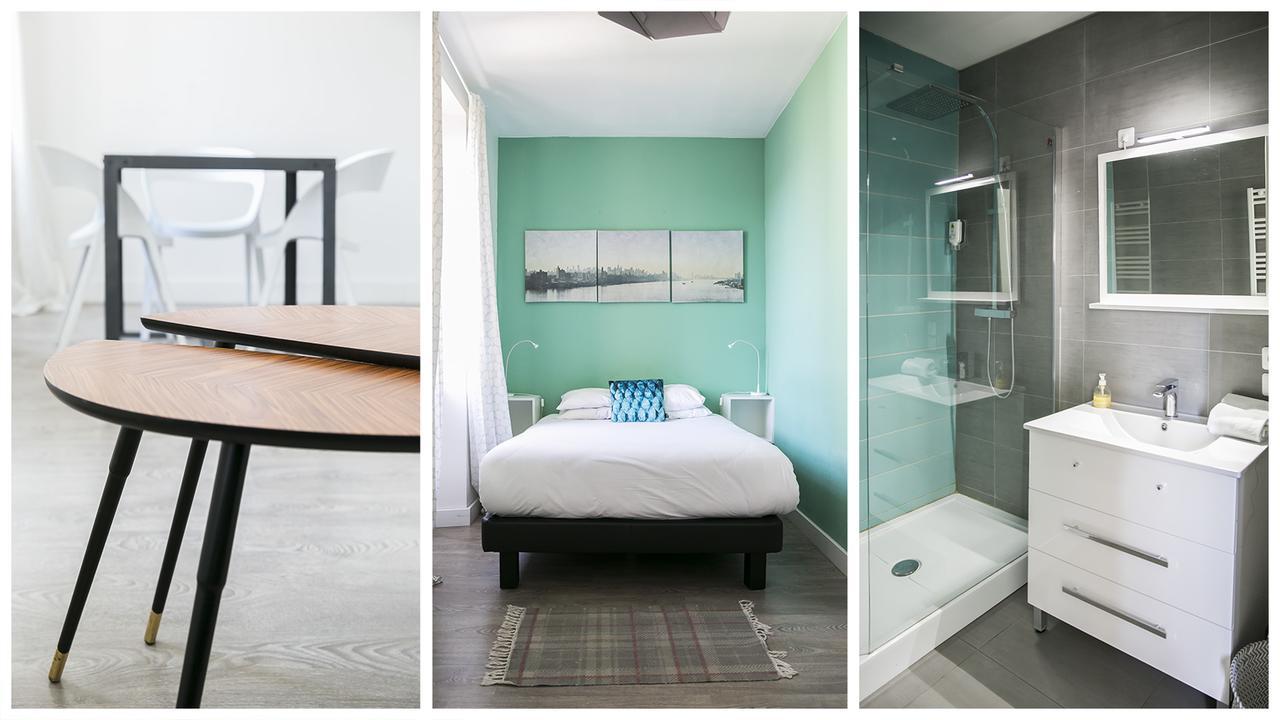 Urban Loft & Spa Marseille Ngoại thất bức ảnh