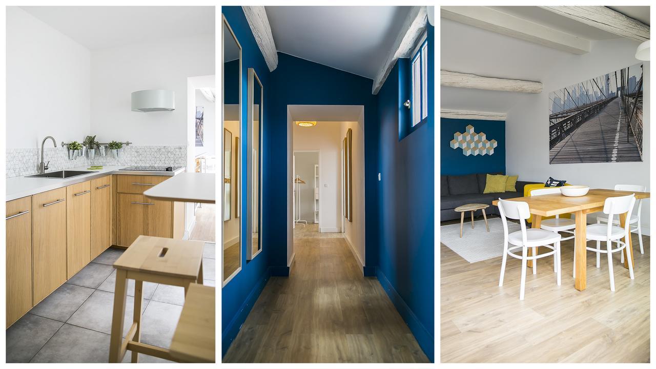 Urban Loft & Spa Marseille Ngoại thất bức ảnh