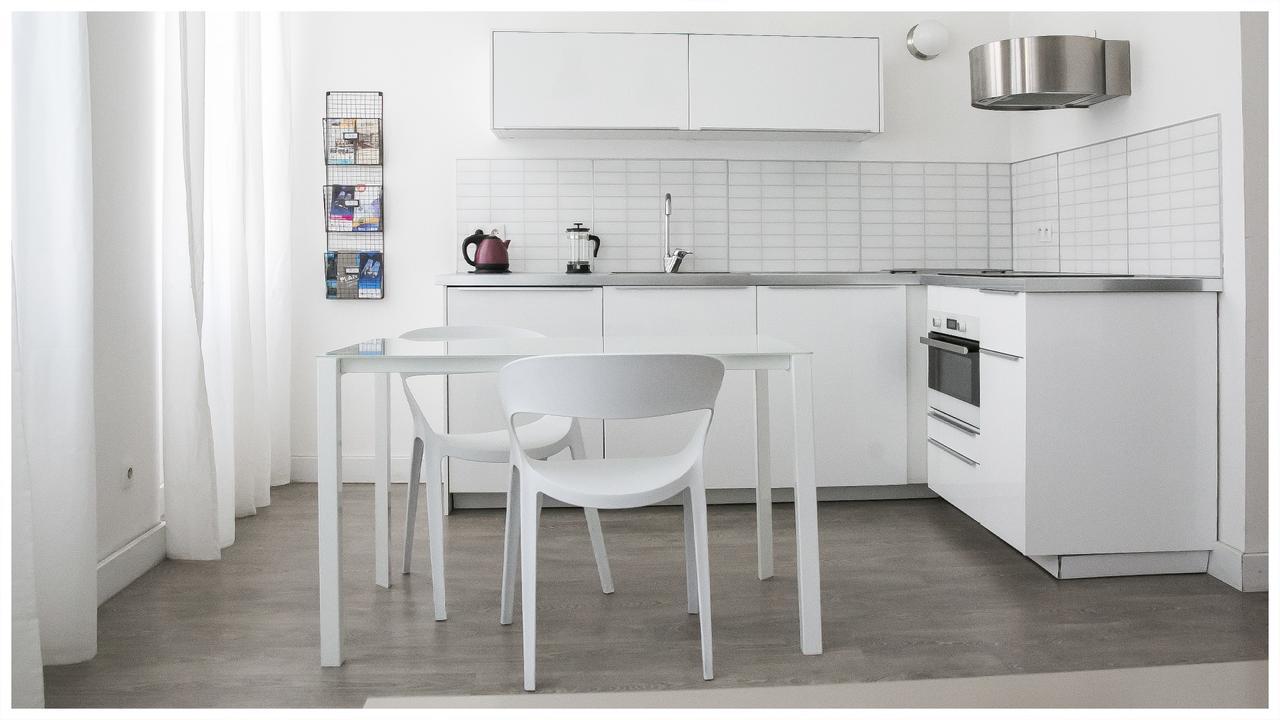 Urban Loft & Spa Marseille Ngoại thất bức ảnh