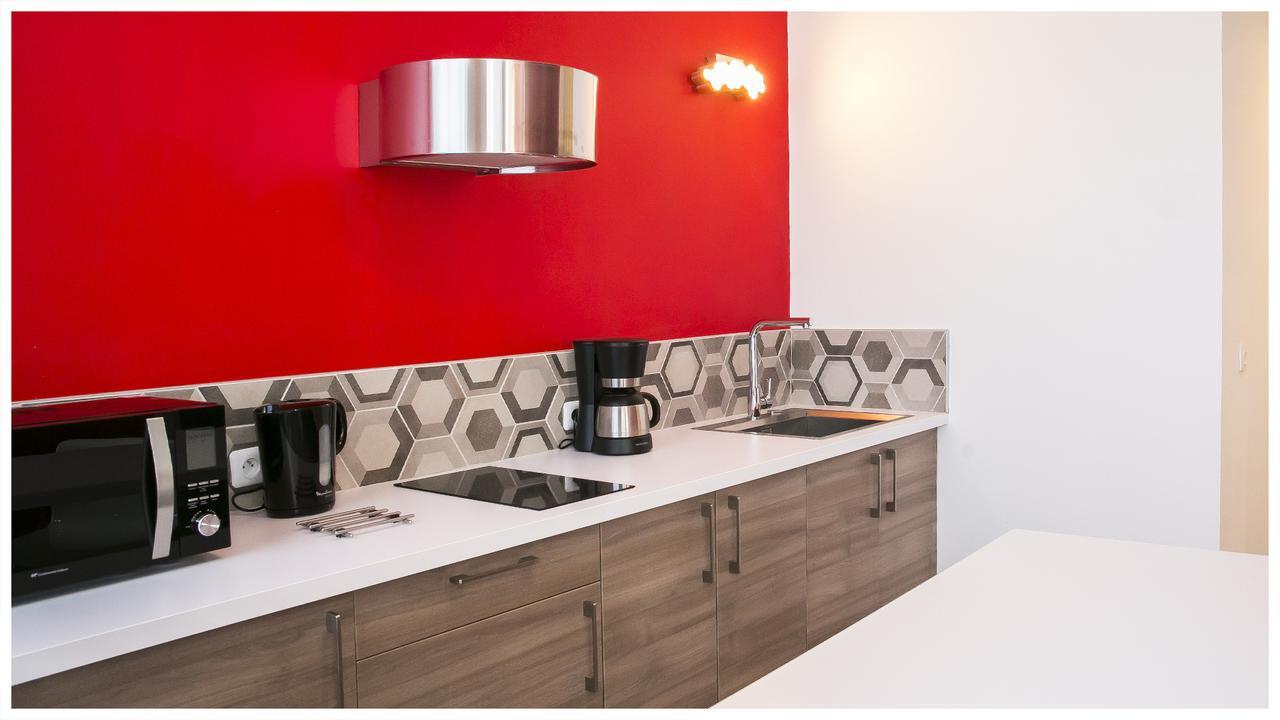 Urban Loft & Spa Marseille Ngoại thất bức ảnh