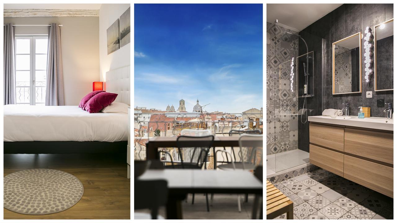 Urban Loft & Spa Marseille Ngoại thất bức ảnh
