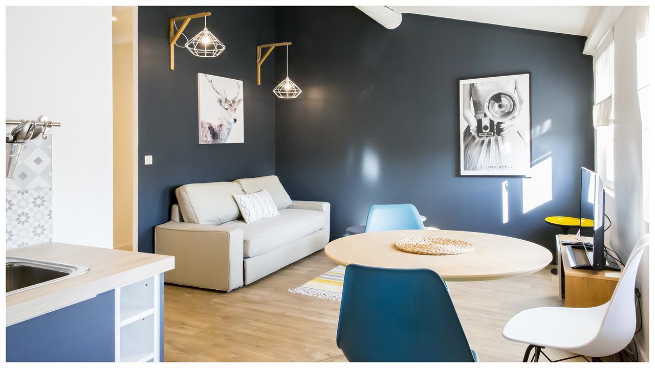 Urban Loft & Spa Marseille Ngoại thất bức ảnh