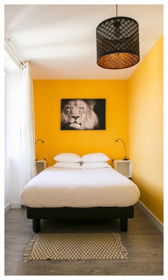 Urban Loft & Spa Marseille Ngoại thất bức ảnh