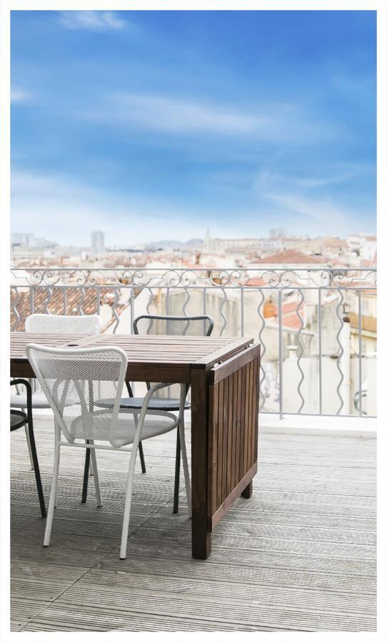 Urban Loft & Spa Marseille Ngoại thất bức ảnh