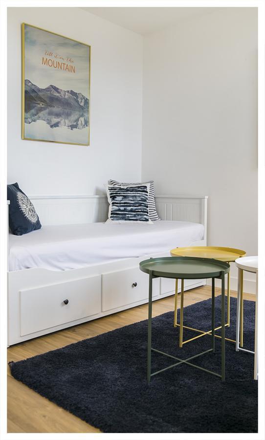 Urban Loft & Spa Marseille Ngoại thất bức ảnh