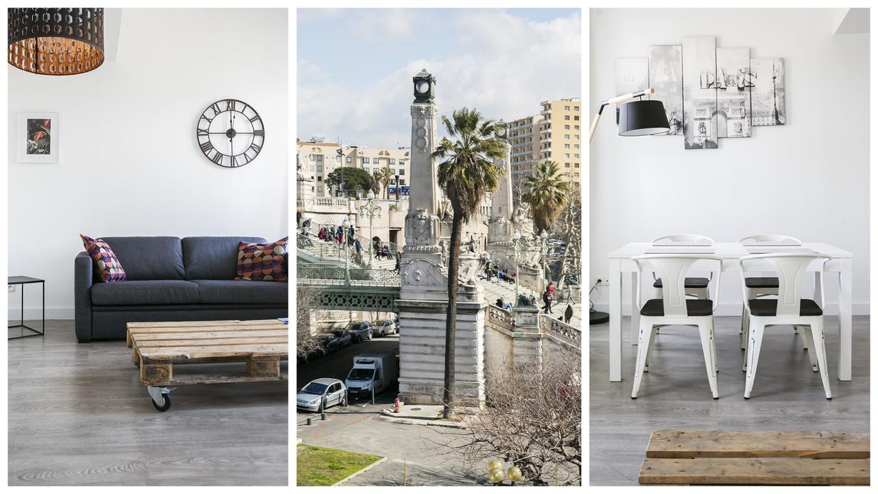 Urban Loft & Spa Marseille Ngoại thất bức ảnh