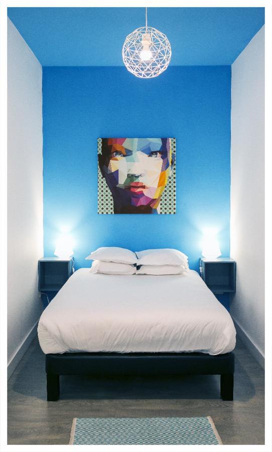 Urban Loft & Spa Marseille Ngoại thất bức ảnh