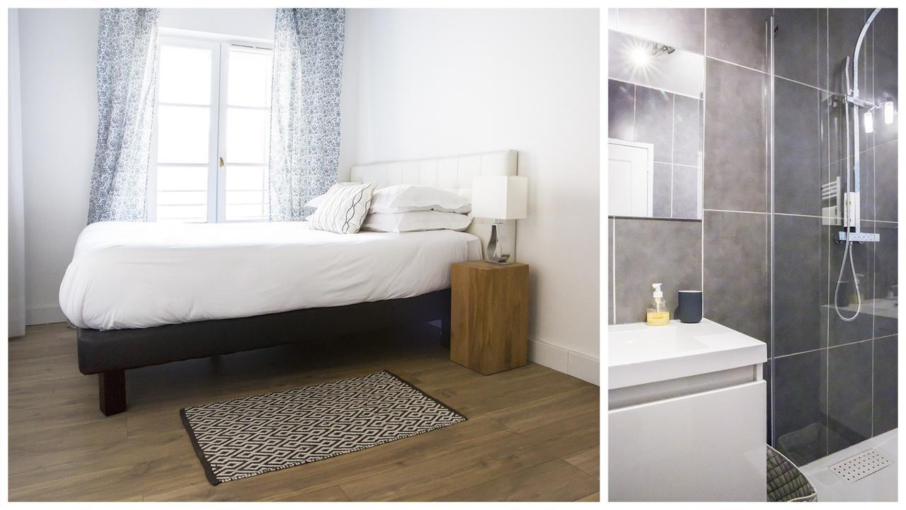Urban Loft & Spa Marseille Ngoại thất bức ảnh