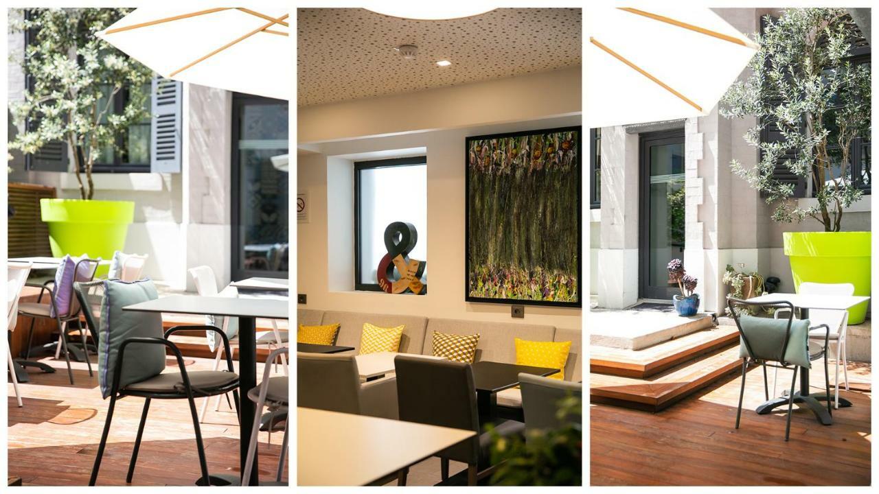 Urban Loft & Spa Marseille Ngoại thất bức ảnh