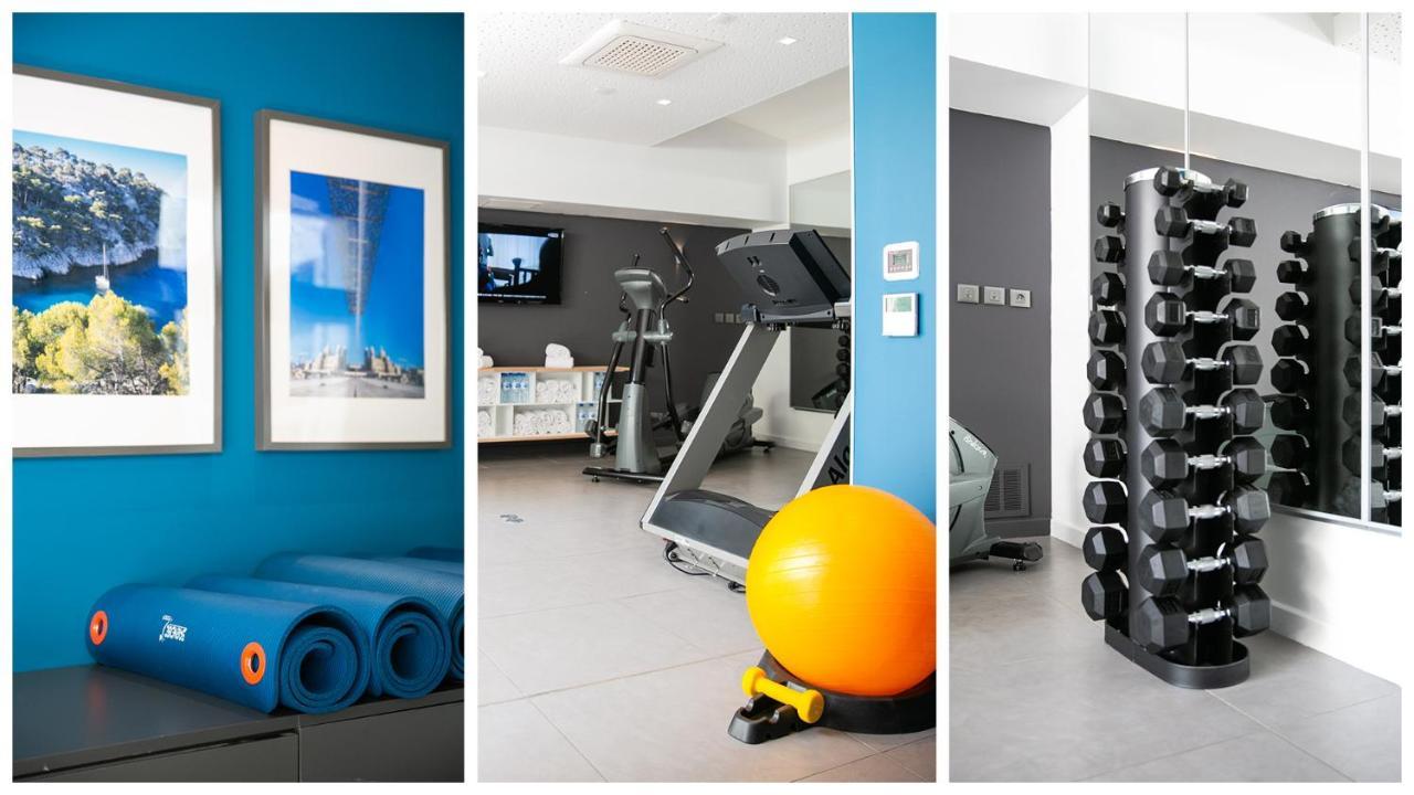 Urban Loft & Spa Marseille Ngoại thất bức ảnh