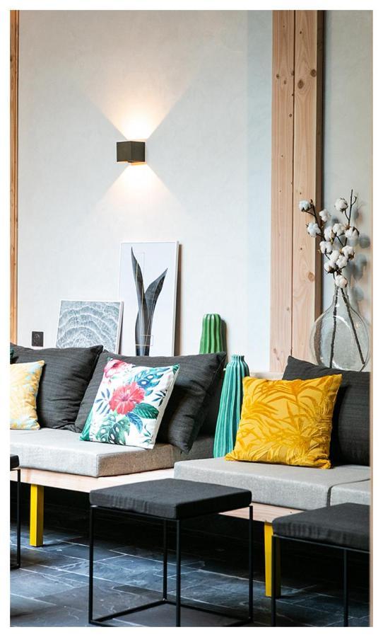 Urban Loft & Spa Marseille Ngoại thất bức ảnh