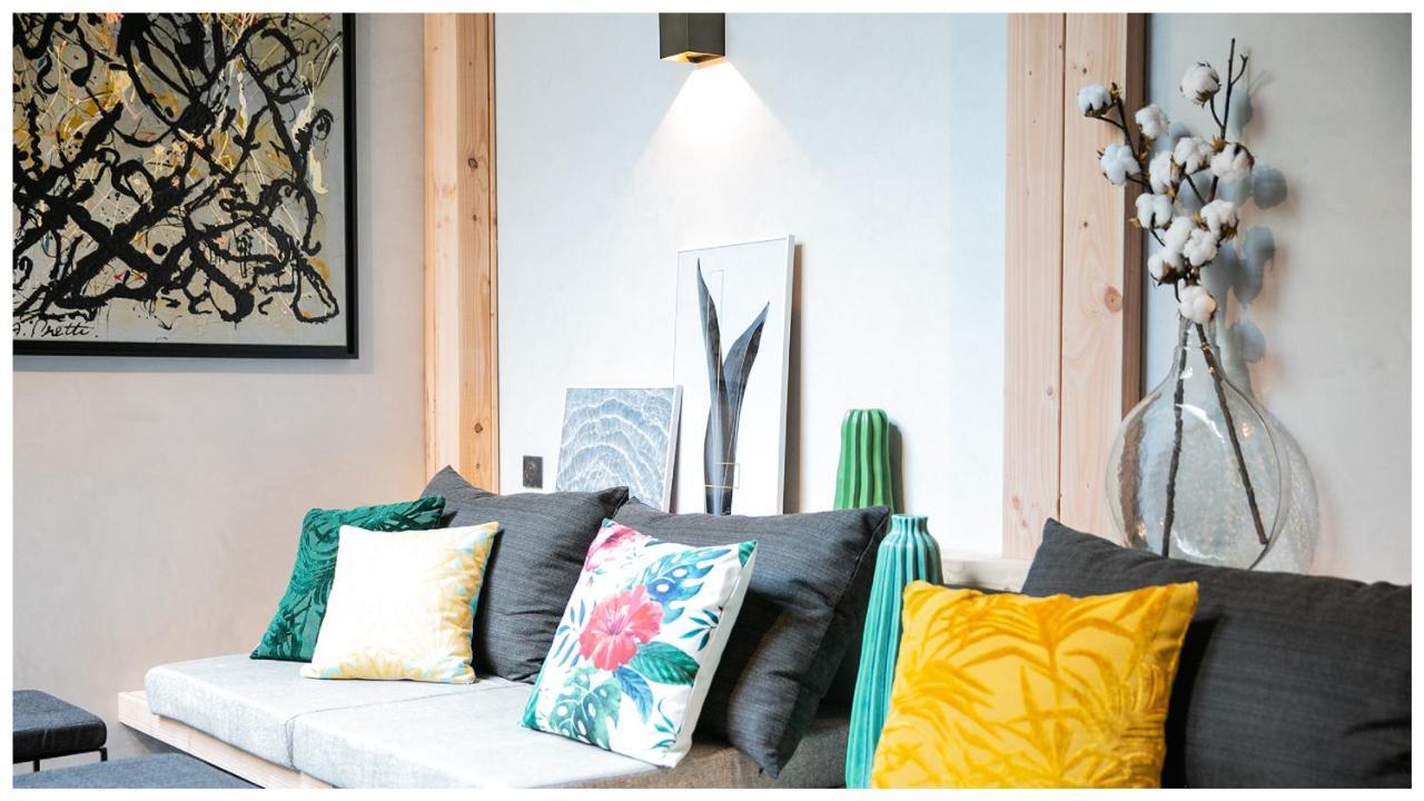 Urban Loft & Spa Marseille Ngoại thất bức ảnh